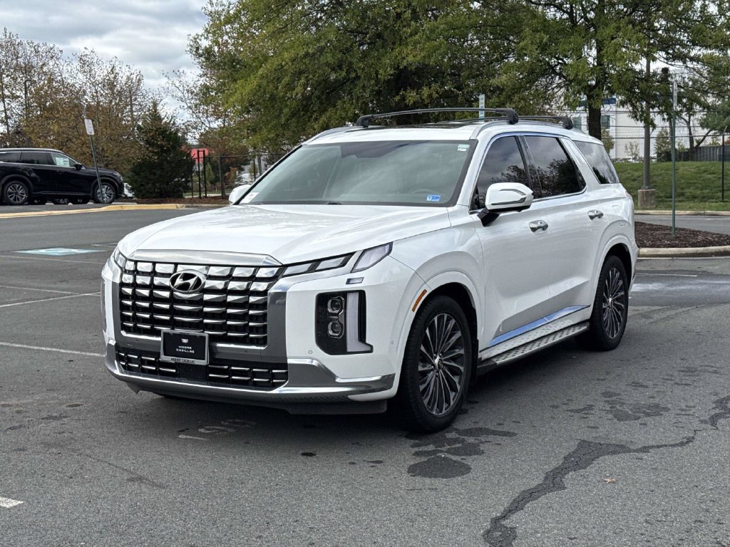 Used 2023 Hyundai Palisade Calligraphy AWD/4WD image 20