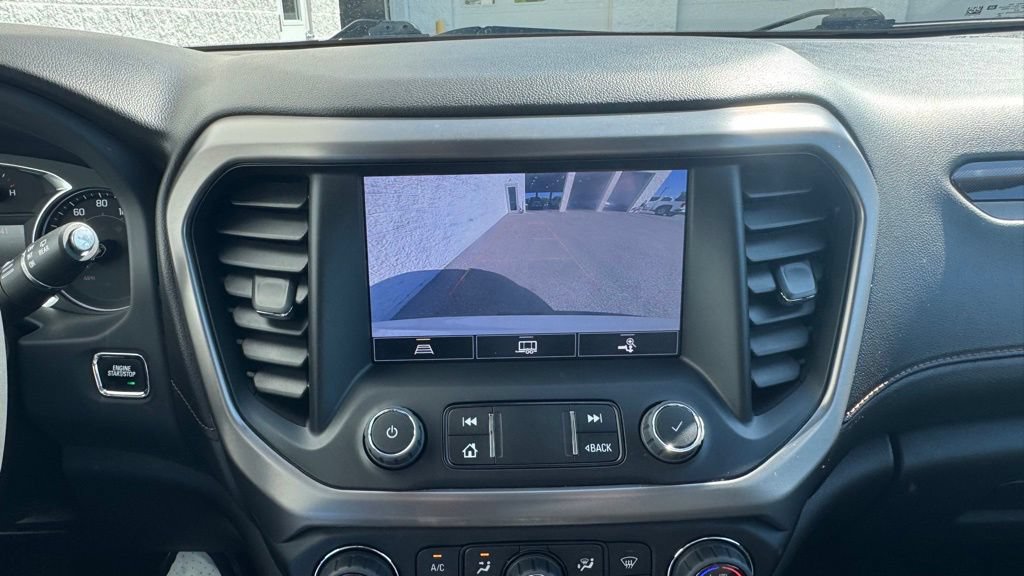Used 2023 GMC Acadia AT4 w/ Trailering Package AWD/4WD image 21
