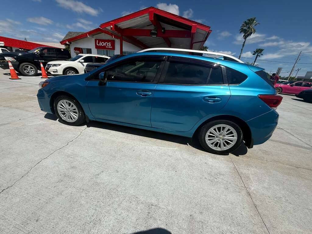 Used 2017 Subaru Impreza 2.0i Premium AWD/4WD image 6