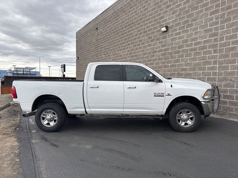 Used 2017 RAM 2500 SLT image 4