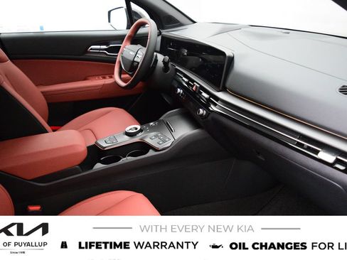 New 2027 Kia Sportage SX Prestige AWD/4WD image 16