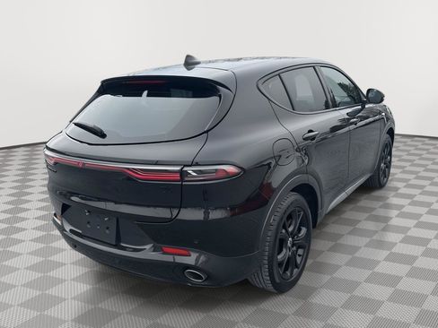 Used 2024 Dodge Hornet R/T w/ R/T Blacktop Package image 4