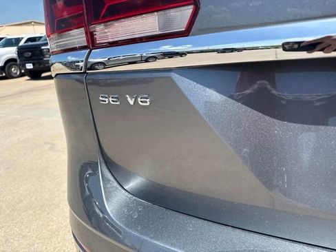 Used 2021 Volkswagen Atlas SE FWD image 6