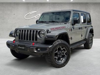 Used 2023 Jeep Wrangler Unlimited Rubicon w/ Cold Weather Group