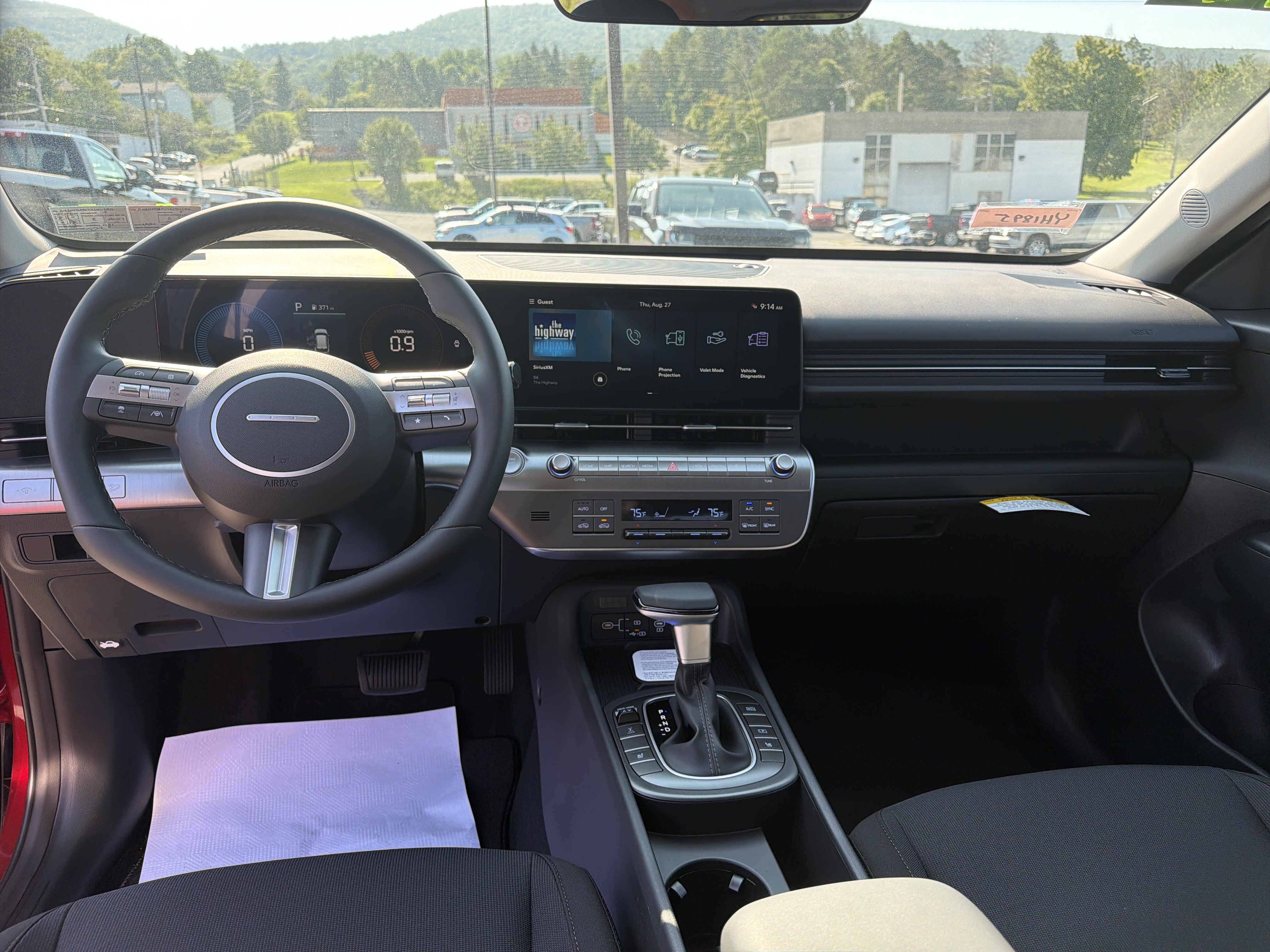 New 2027 Hyundai Kona SEL Sport AWD/4WD image 20