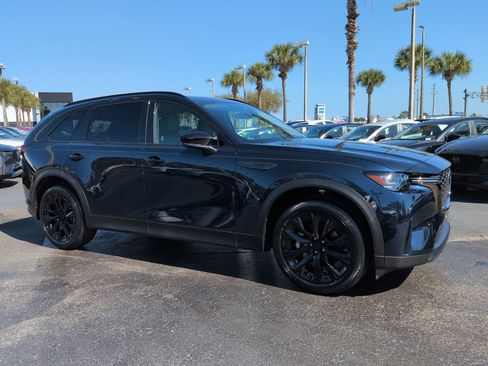 New 2026 MAZDA CX-90 3.3 Turbo w/ Premium Sport Pkg AWD/4WD image 2