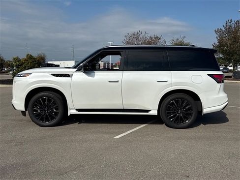 New 2026 INFINITI QX80 Autograph image 3