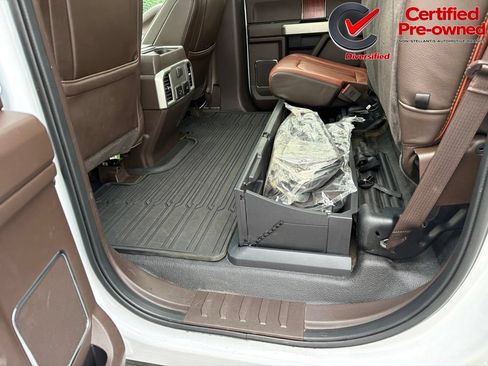 Used 2022 Ford F450 King Ranch w/ King Ranch Ultimate Package AWD/4WD image 61