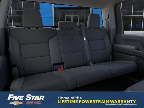 New 2026 Chevrolet Silverado 2500 Custom w/ Custom Value Package AWD/4WD image 17