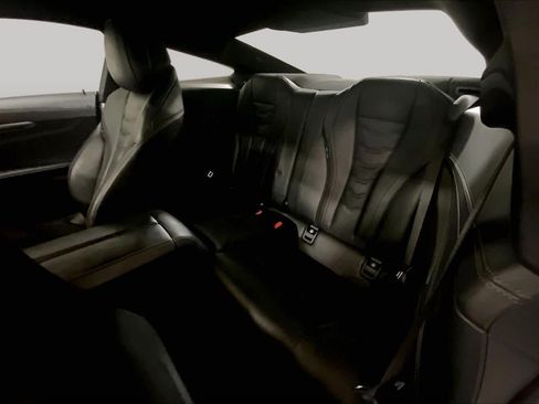 Certified 2023 BMW 840i xDrive Coupe w/ M Sport Professional Package AWD/4WD image 20