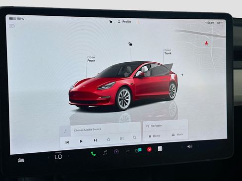 Used 2022 Tesla Model 3 Long Range AWD/4WD image 18