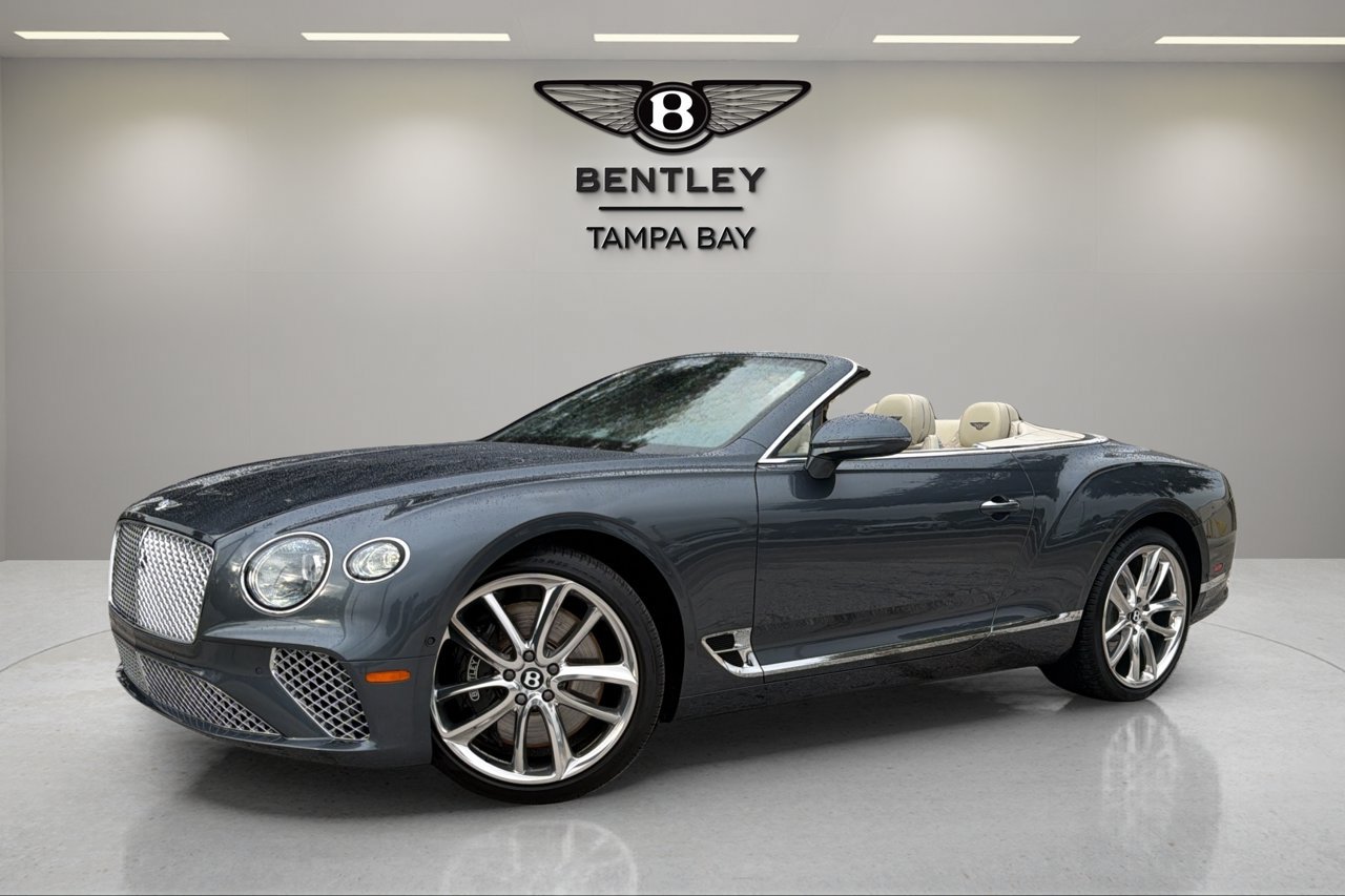 Certified 2022 Bentley Continental GT AWD/4WD image 7