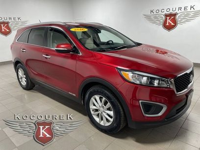 Used 2016 Kia Sorento LX