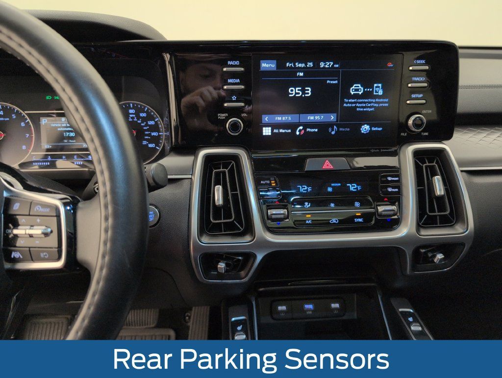 Used 2021 Kia Sorento S w/ Panoramic Sunroof Package FWD image 20