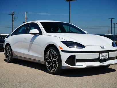 Used 2024 Hyundai Ioniq 6 SEL