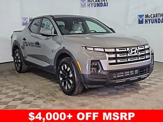Used 2025 Hyundai Santa Cruz SE video 1