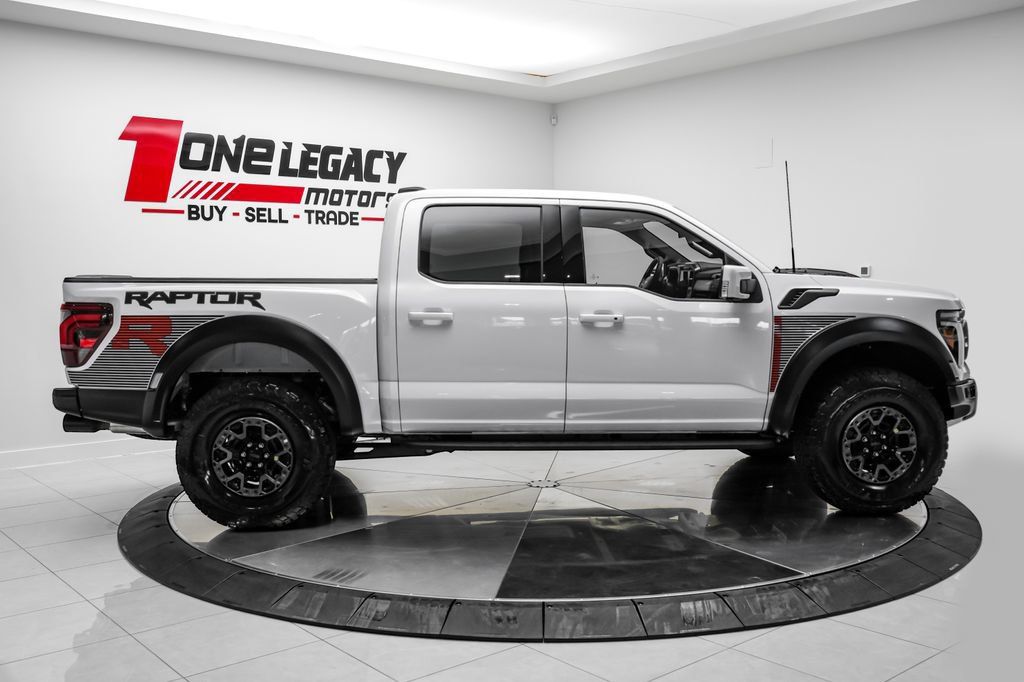 Used 2026 Ford F150 Raptor w/ Equipment Group 803A Raptor R AWD/4WD image 11