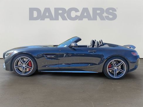 Used 2018 Mercedes-Benz AMG GT C image 4
