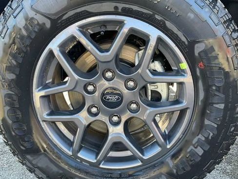 Used 2025 Ford Ranger XLT w/ Advanced Towing Package AWD/4WD image 11