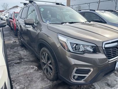 Used 2019 Subaru Forester Limited