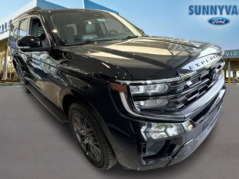 New 2026 Ford Expedition Max Platinum w/ Stealth Appearance Package AWD/4WD image 8