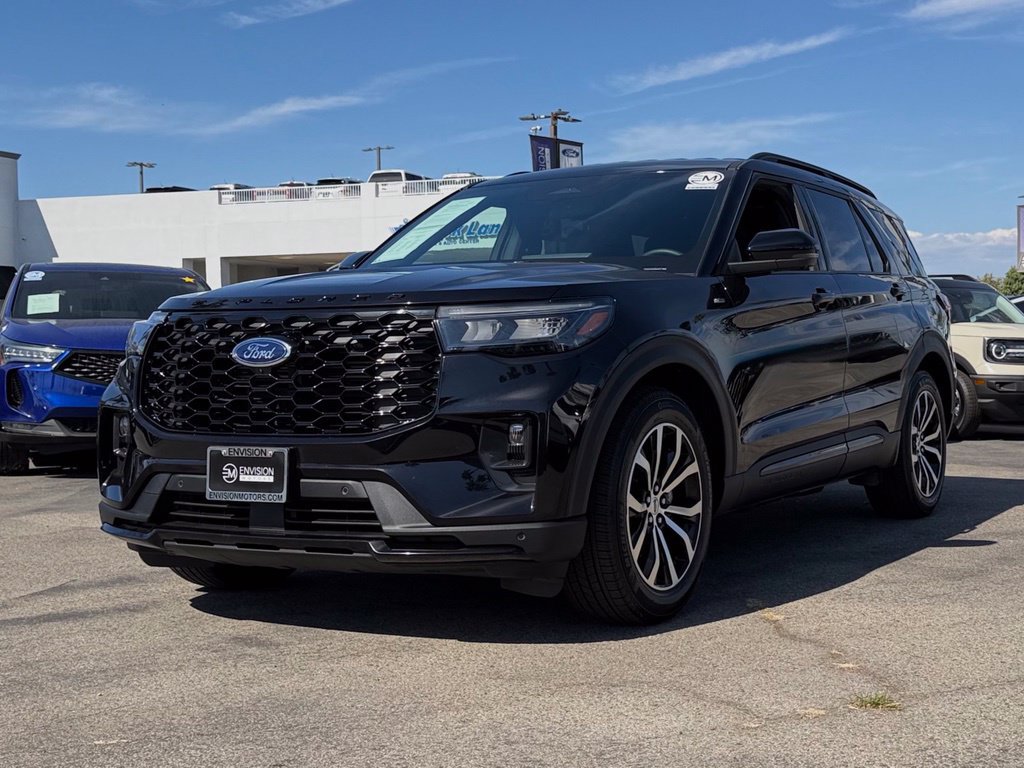Used 2026 Ford Explorer ST-Line RWD image 4