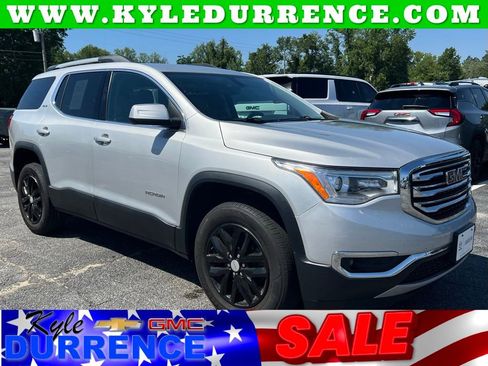 Used 2019 GMC Acadia SLE AWD/4WD image 1