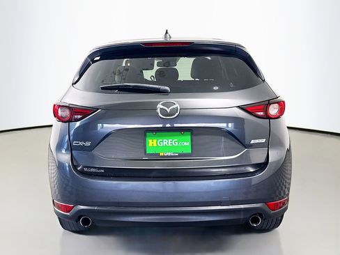 Used 2018 MAZDA CX-5 Grand Touring FWD image 8