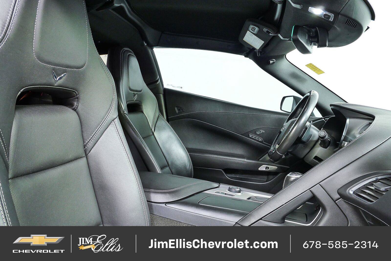 Used 2018 Chevrolet Corvette Z06 RWD image 16