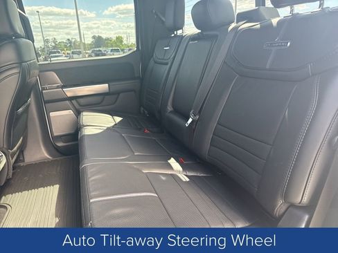 Used 2024 Ford F150 Platinum w/ FX4 Off-Road Package image 31