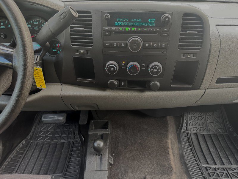 Used 2013 Chevrolet Silverado 1500 W/T w/ Skid Plate Package AWD/4WD image 19