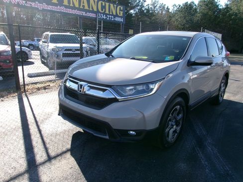 Used 2018 Honda CR-V EX image 3