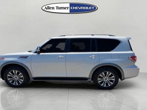 Used 2018 Nissan Armada SL w/ Premium Package RWD image 6