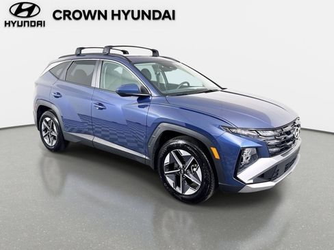Used 2026 Hyundai Tucson SEL FWD image 3