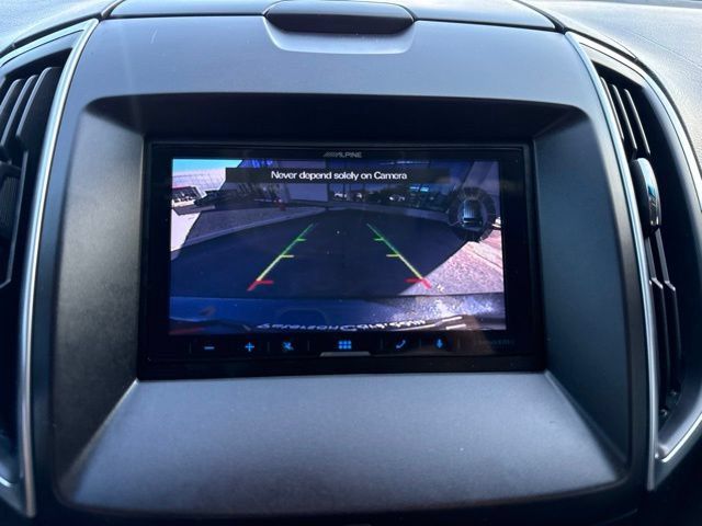 Used 2015 Ford Edge Titanium AWD/4WD image 17