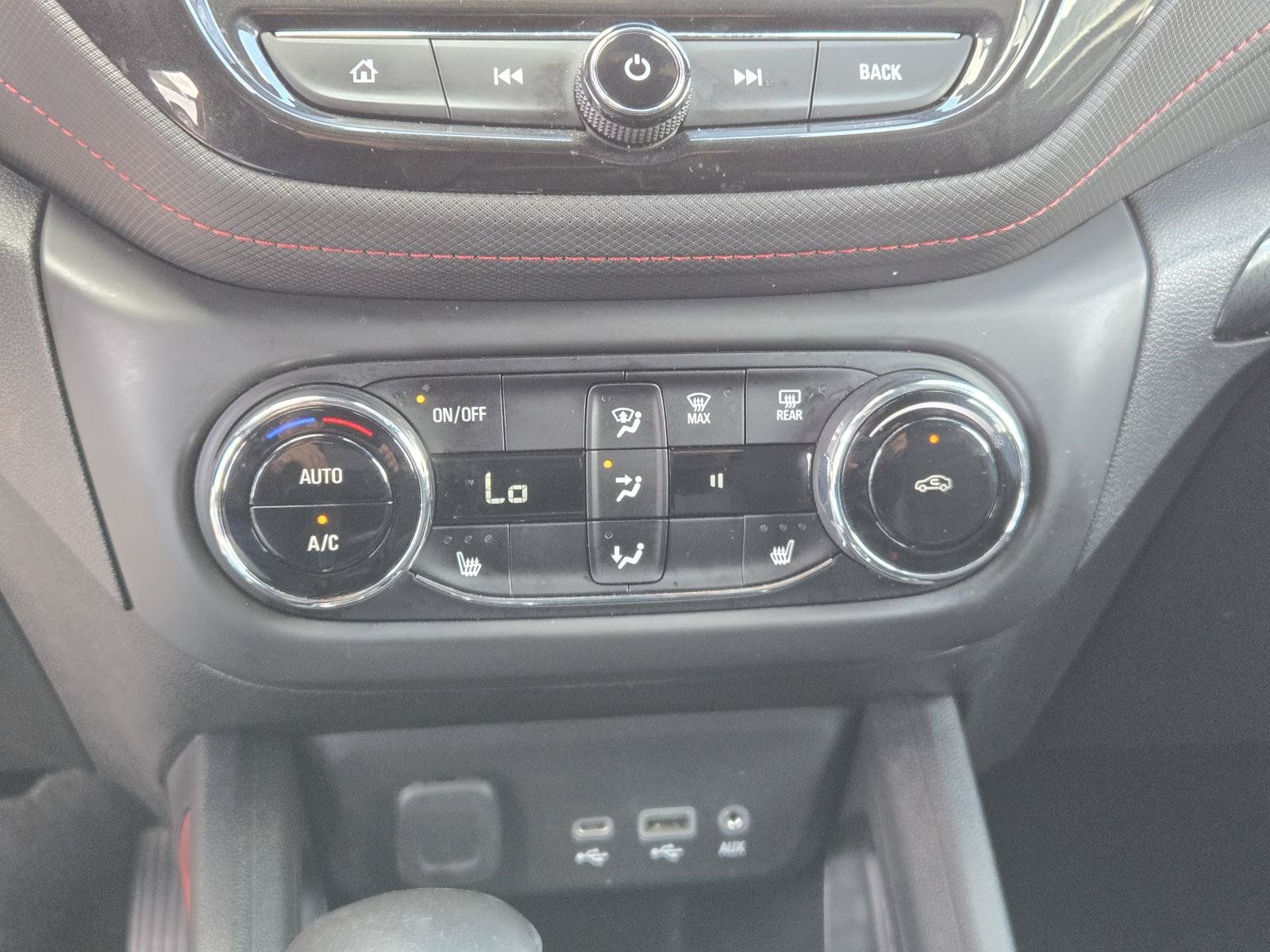 Used 2021 Chevrolet TrailBlazer RS w/ Convenience Package FWD image 13