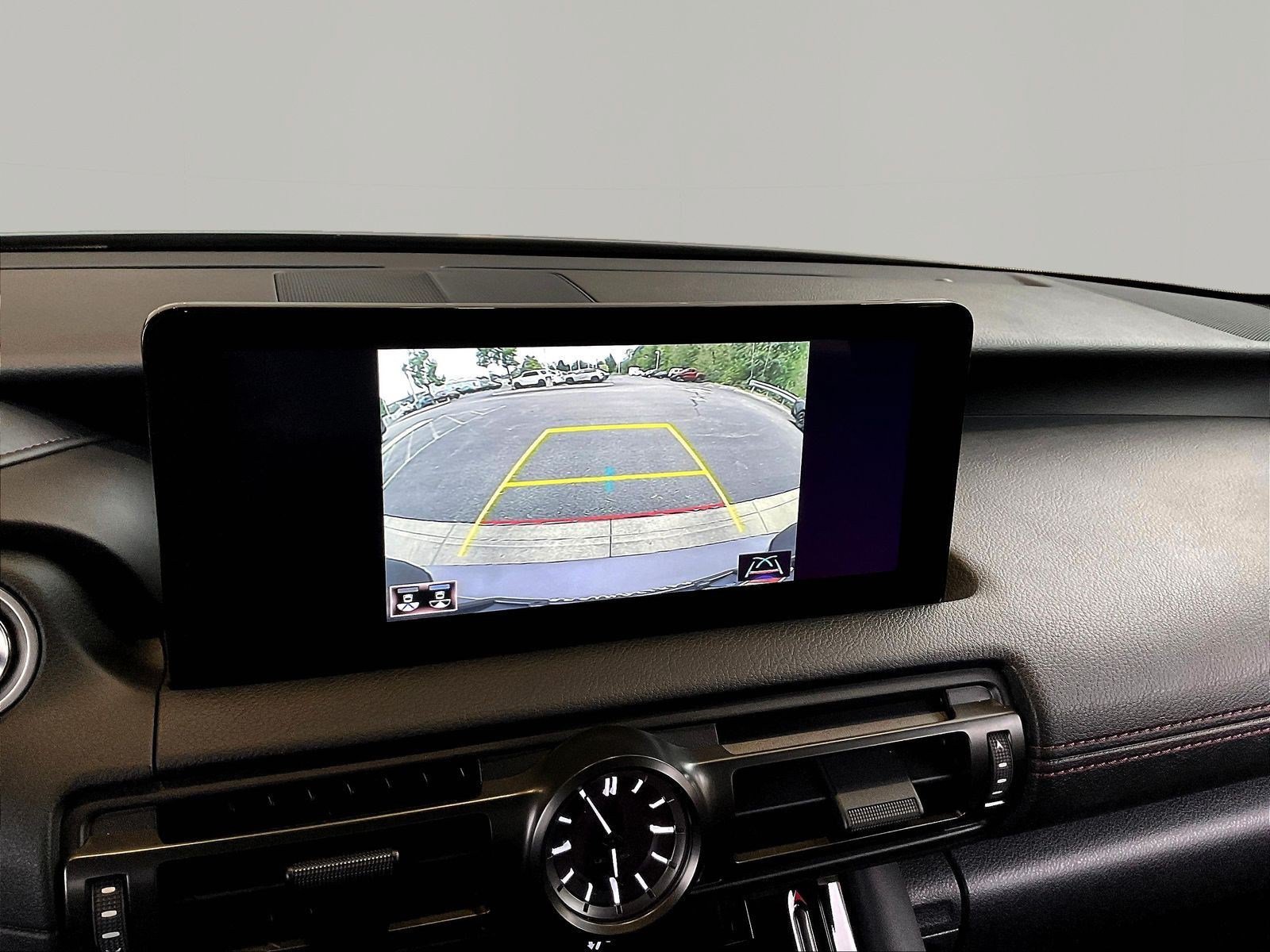 Used 2025 Lexus IS 350 F Sport w/ Navigation Package AWD/4WD image 14