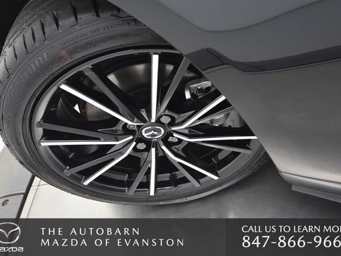 New 2025 MAZDA MX-5 Miata Grand Touring image 38