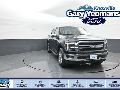 New 2026 Ford F150 Lariat w/ Equipment Group 501A Mid