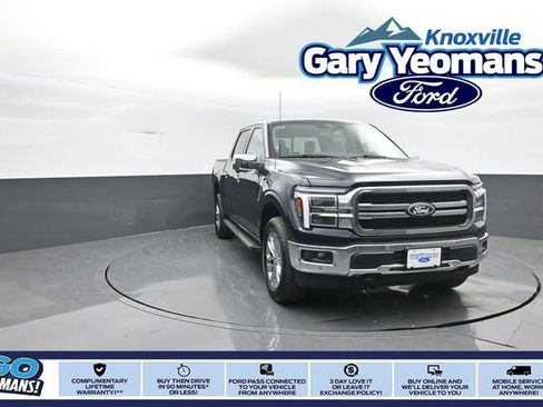 New 2026 Ford F150 Lariat w/ Equipment Group 501A Mid AWD/4WD image 1