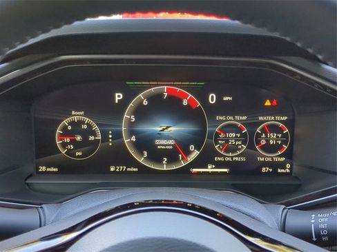 New 2024 Nissan Z Sport w/ Floor Mat Package image 23