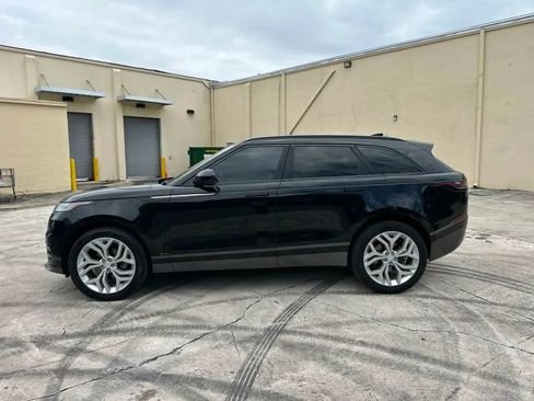 Used 2019 Land Rover Range Rover Velar R-Dynamic SE AWD/4WD image 8