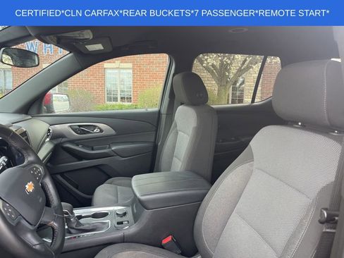 Used 2023 Chevrolet Traverse LT image 15