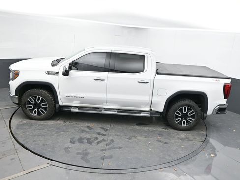 Used 2019 GMC Sierra 1500 SLT w/ SLT Premium Package image 76