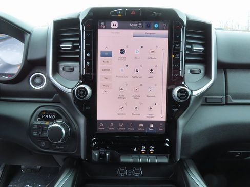 New 2026 RAM 1500 Big Horn AWD/4WD image 5