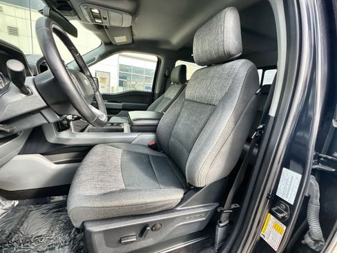 Used 2022 Ford F150 XLT w/ Equipment Group 302A High image 13