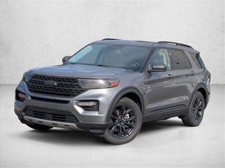 Used 2022 Ford Explorer XLT w/ Equipment Group 202A RWD video 1