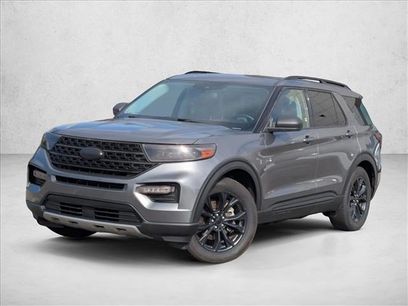 Used 2022 Ford Explorer XLT w/ Equipment Group 202A