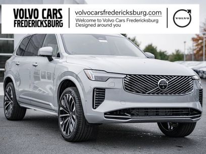 New 2026 Volvo XC90 B6 Ultra