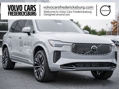 New 2026 Volvo XC90 B6 Ultra image 1